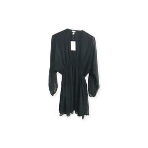 A New Day Women's Black Dress